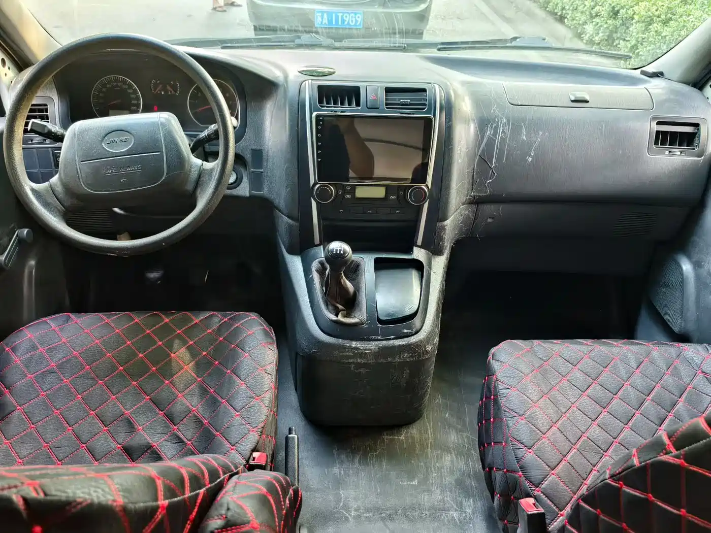 Jinbei Grace 2017 2016 2.0L Classic Standard Long Wheelbase 9-seater