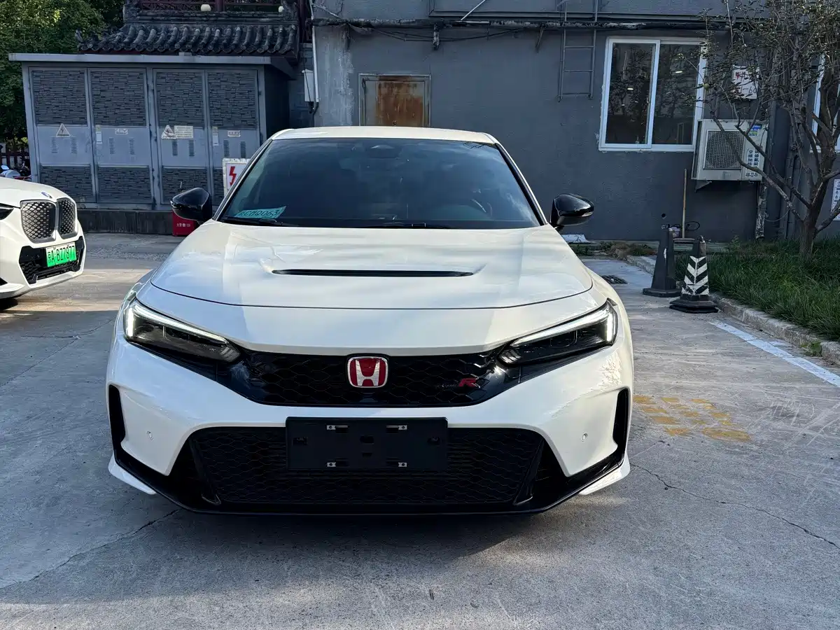 2025 Honda Civic (Import)