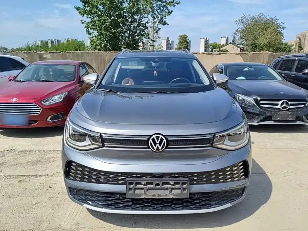 Volkswagen ID.6 X 2023 2023 Ultimate Smart Long Range Edition