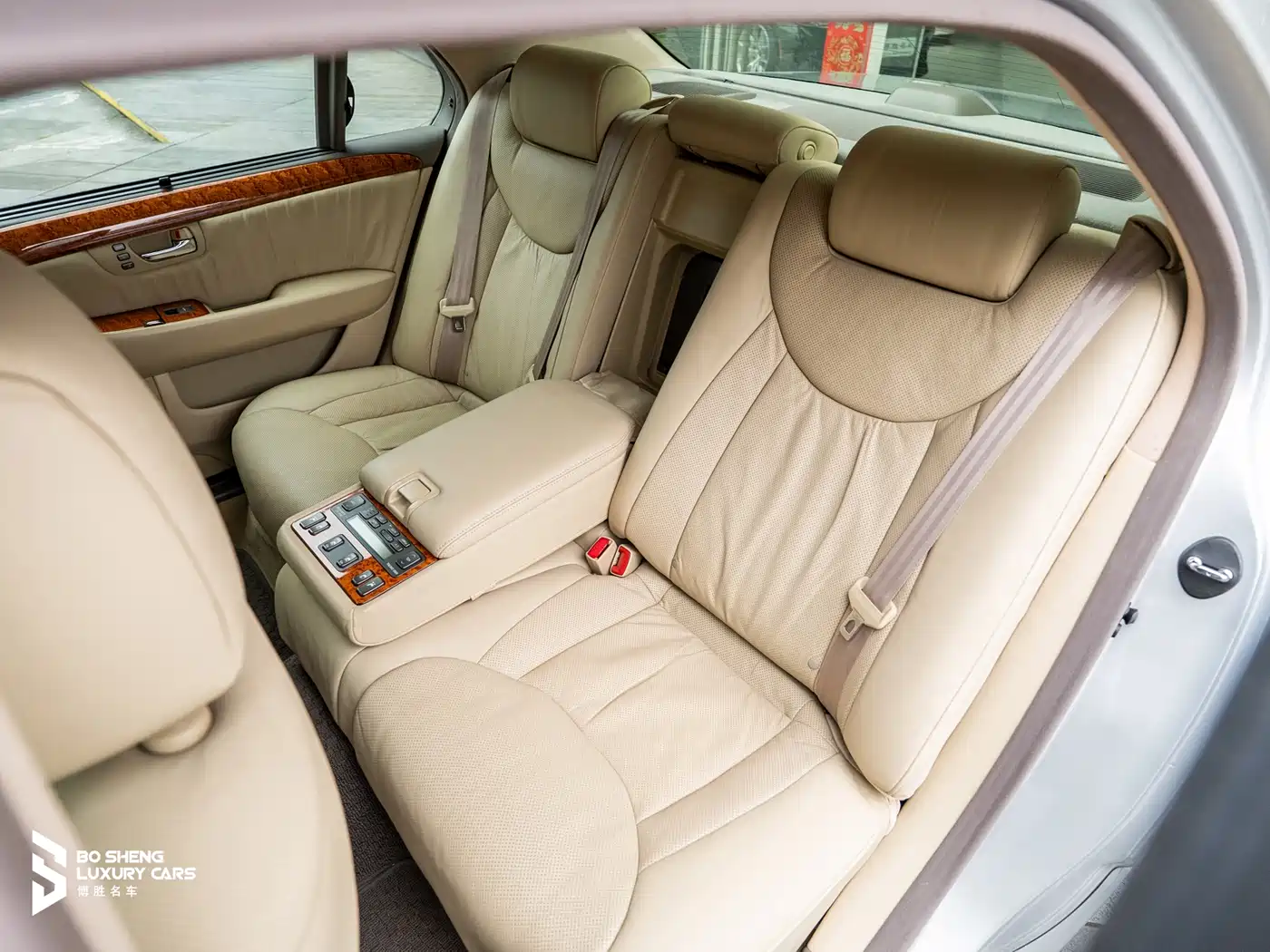 Lexus LS 2004 2004 430