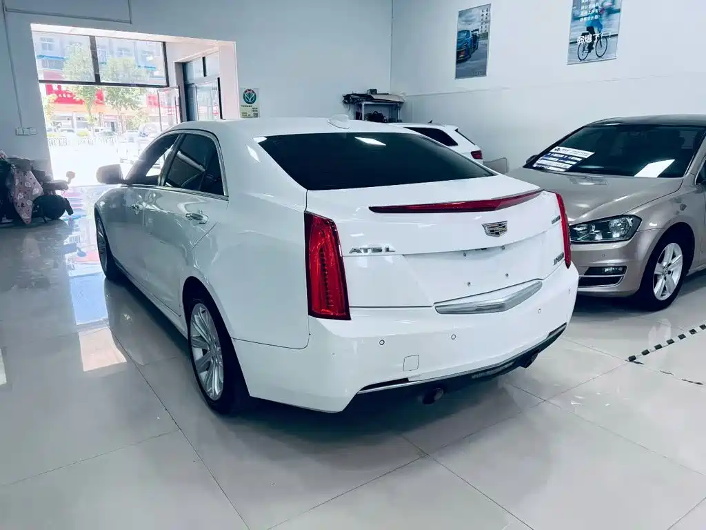 Cadillac ATS-L 2019 2017 28T Technology