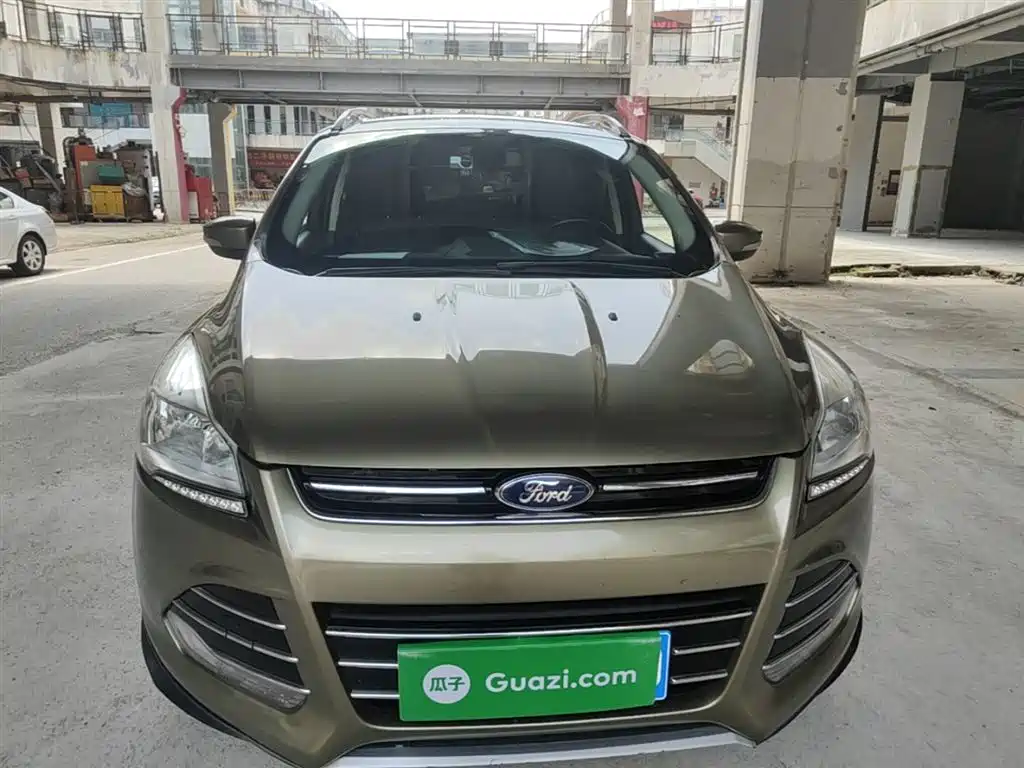 Ford Kuga 2016 2015 1.5L GTDi 4WD Elite