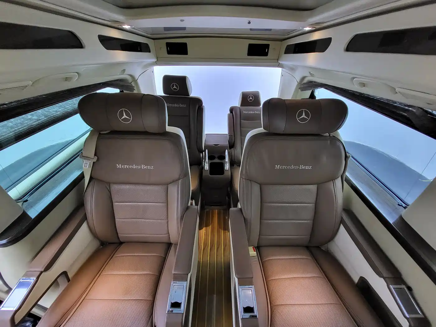 Mercedes-Benz Vito 2011 2.5L Business Edition фото 5