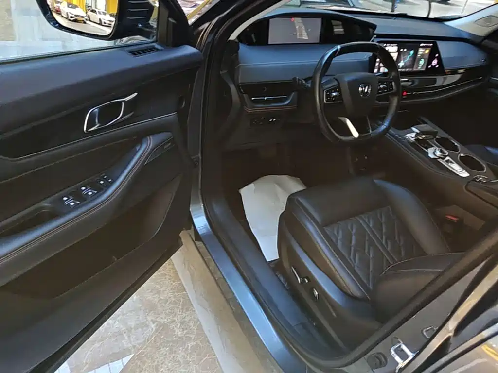 Changan UNI-K 2021 2021 2.0T Excellence