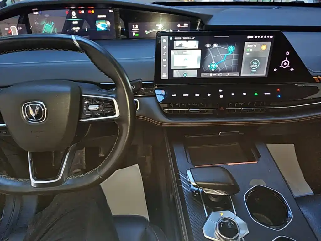 Changan UNI-K 2021 2021 2.0T Excellence
