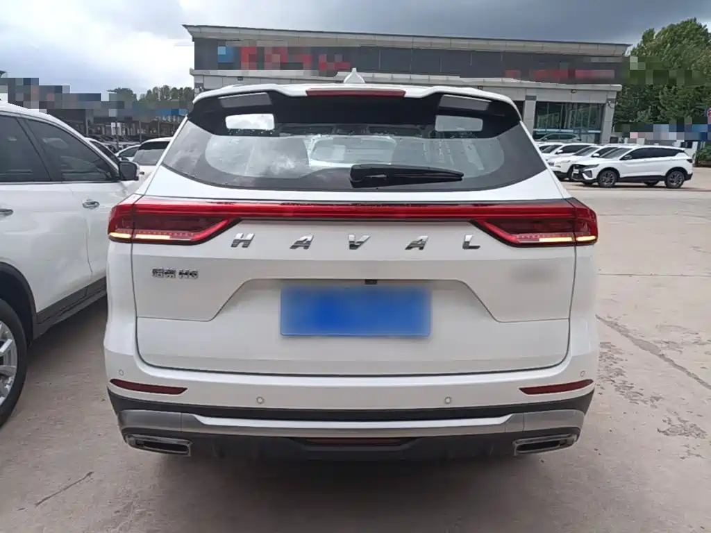 Фото 6 - Haval H6