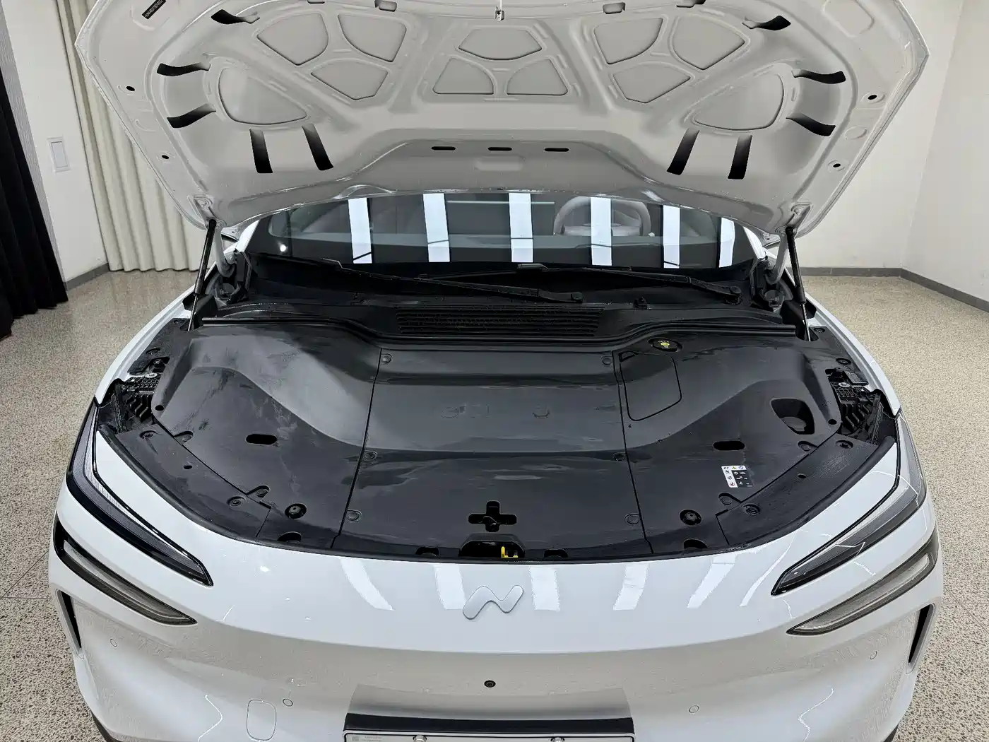 Ledao L60 2026 2025 model 60kWh RWD version