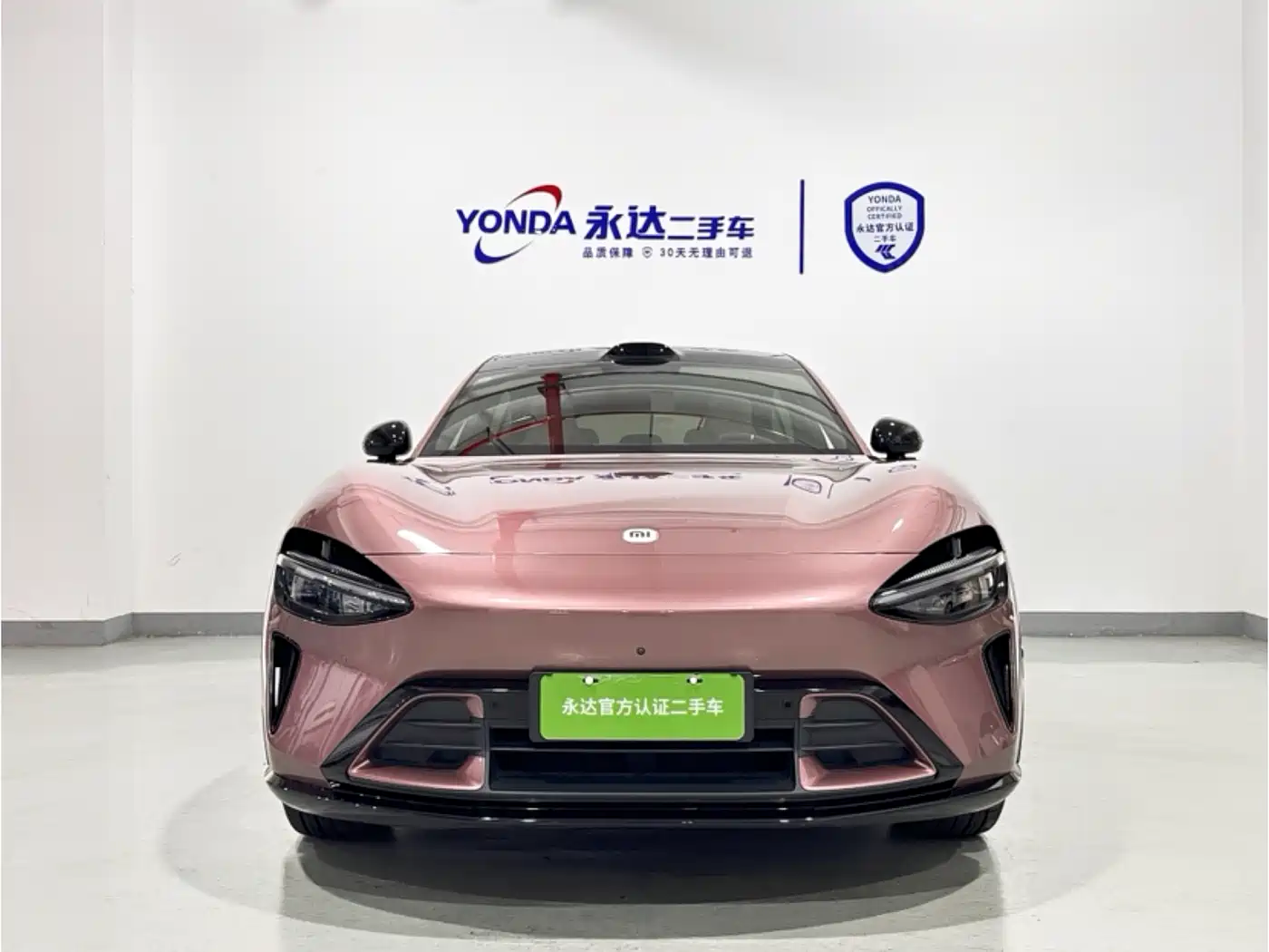 Xiaomi Auto Xiaomi YU7 2025 Ultra Long Range High Performance AWD Max Edition фото 5