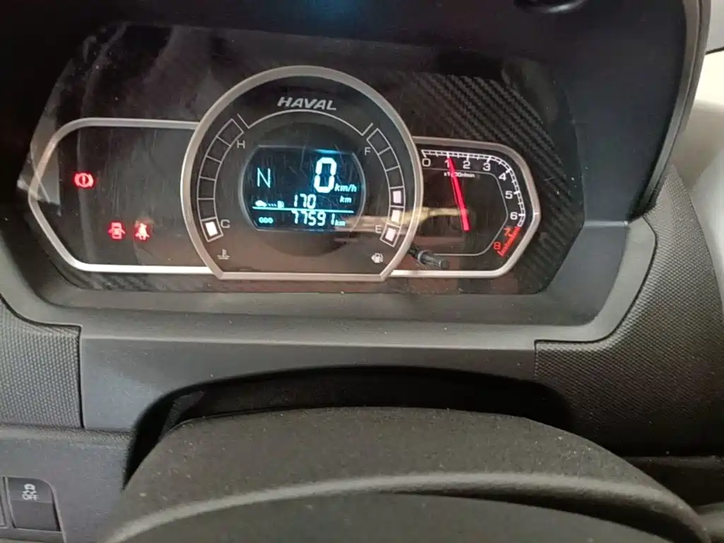 Haval H1 2017 2017 Red Label 1.5L AMT Comfort