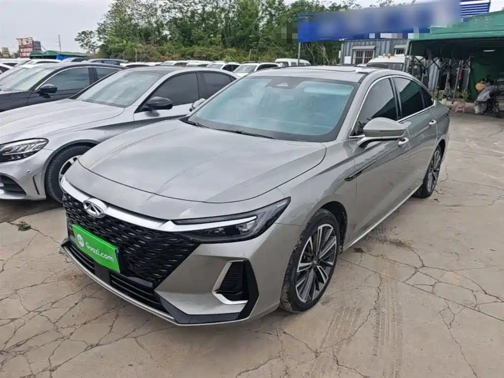 Chery Arrizo 8 2024 1.6T DCT Wise