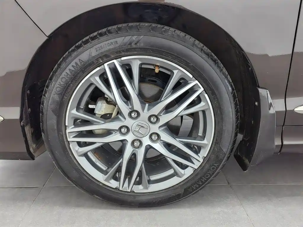 Фото 17 - Honda Elysion