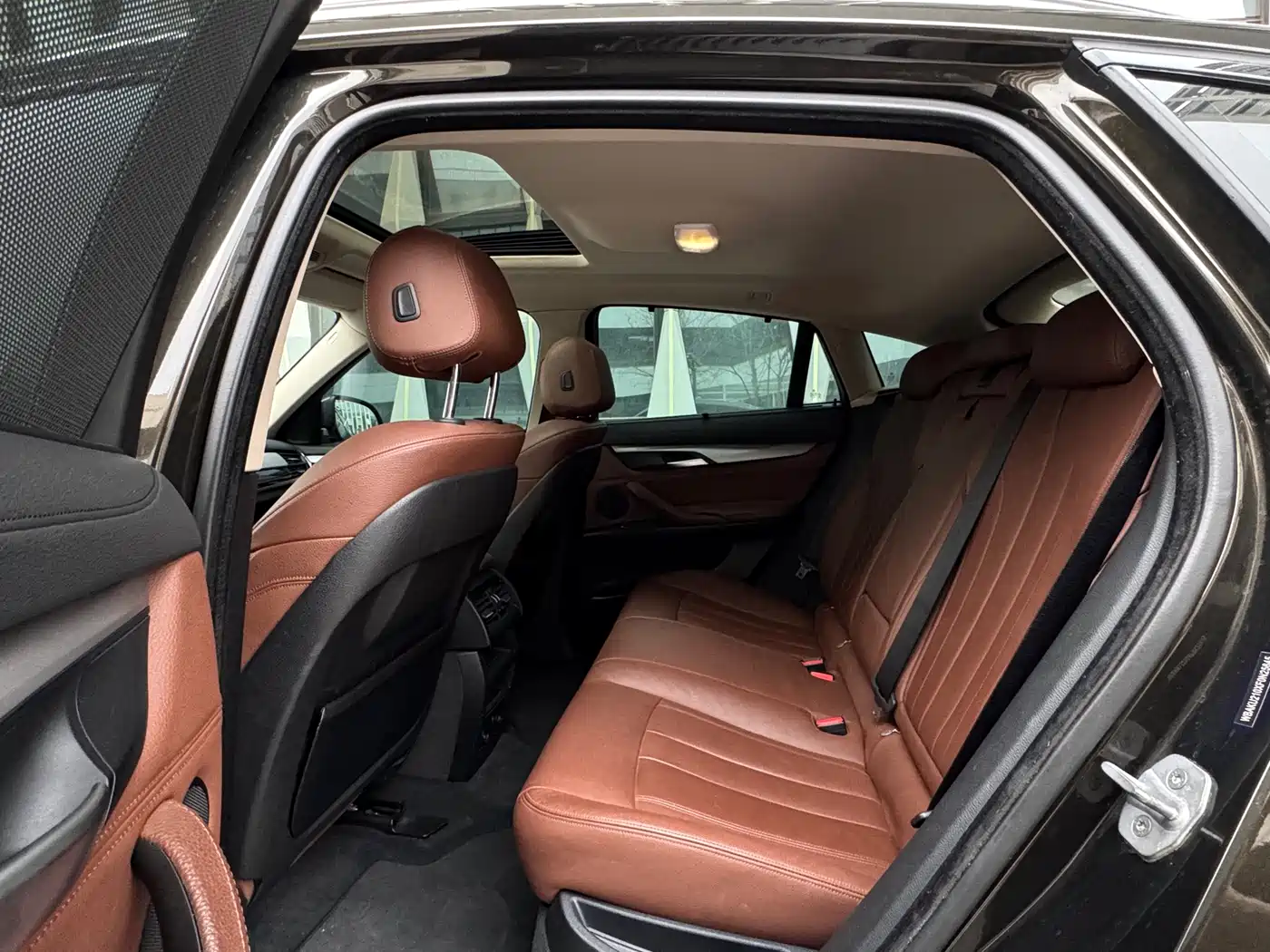 BMW X6 2015 xDrive35i Leading Type фото 14