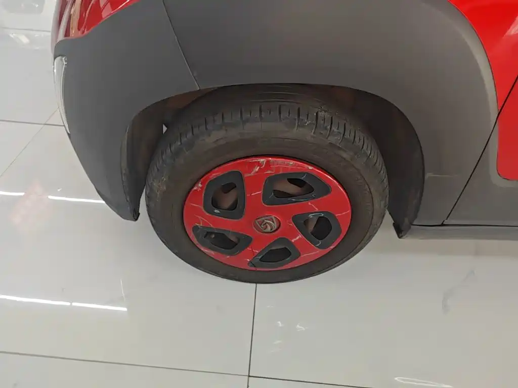 Baojun E100 2021 2020 305KM Intelligent Edition