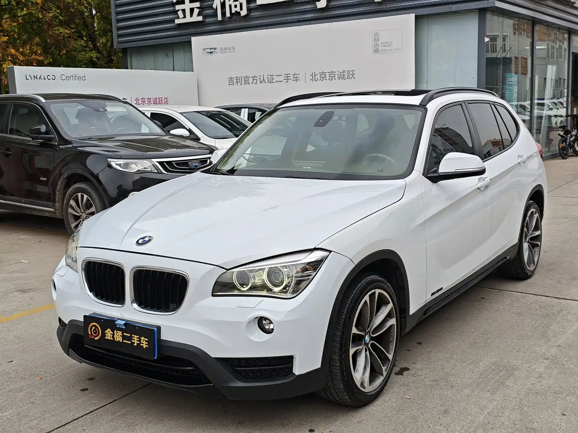 صورة 1 - BMW X1