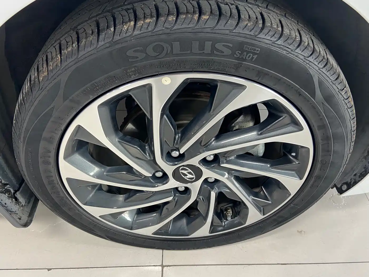 Hyundai Elantra 2019 1.4T Dual-clutch XuanDong·Vitality Type фото 21