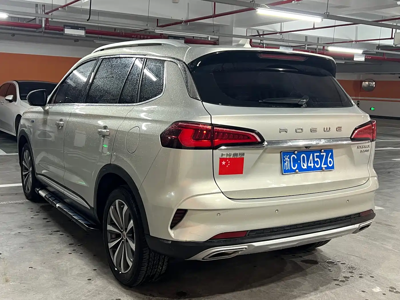 Roewe RX5 MAX 2020 2019 300TGI Auto Smart Cabin Luxury