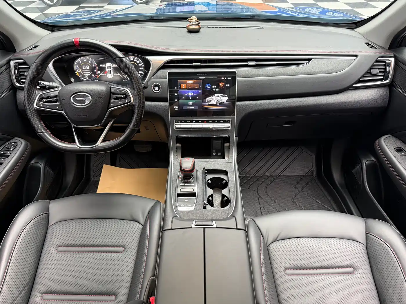 GAC Trumpchi Trumpchi GS4 PLUS 2021 270T Automatic Starlight Edition фото 9