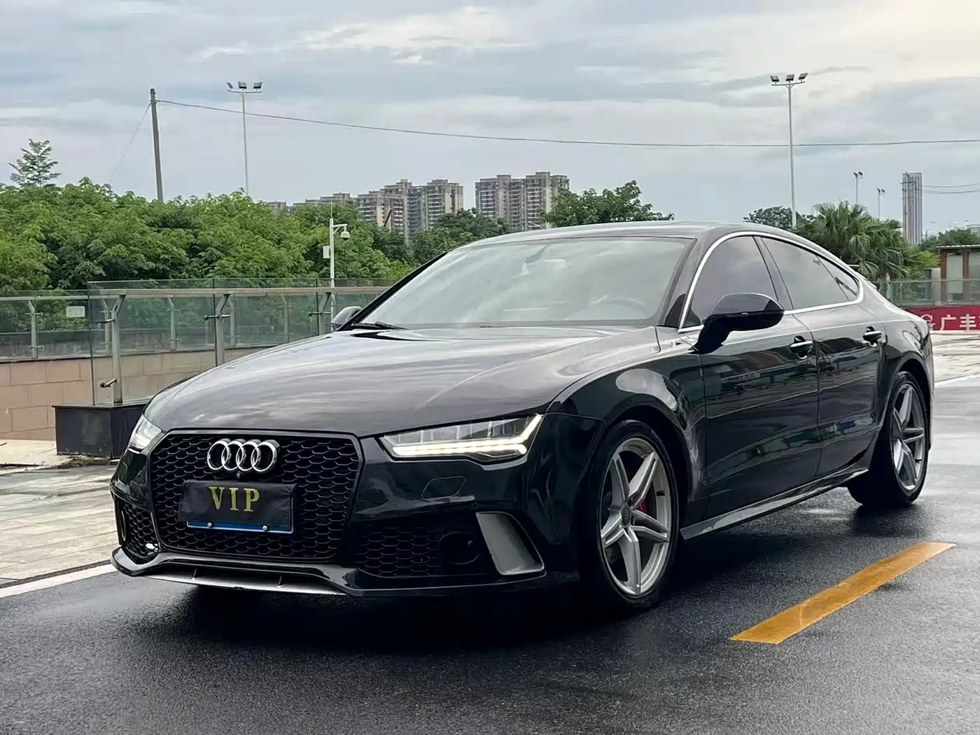 Фото 1 - Audi A7