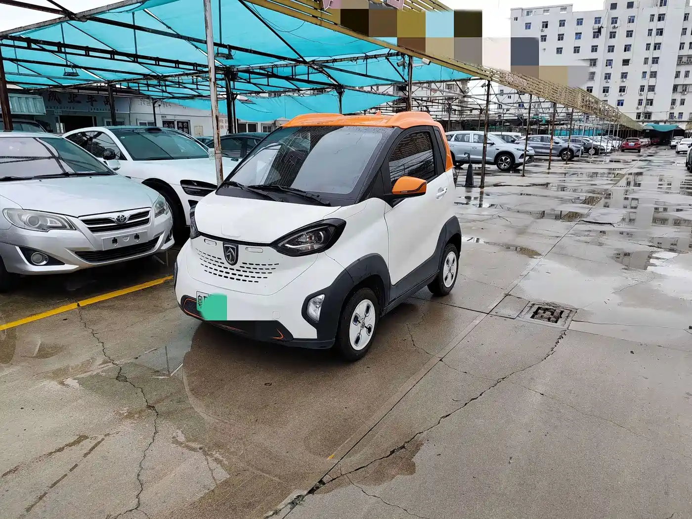 Baojun E100 2020 2019 250KM Smart Edition