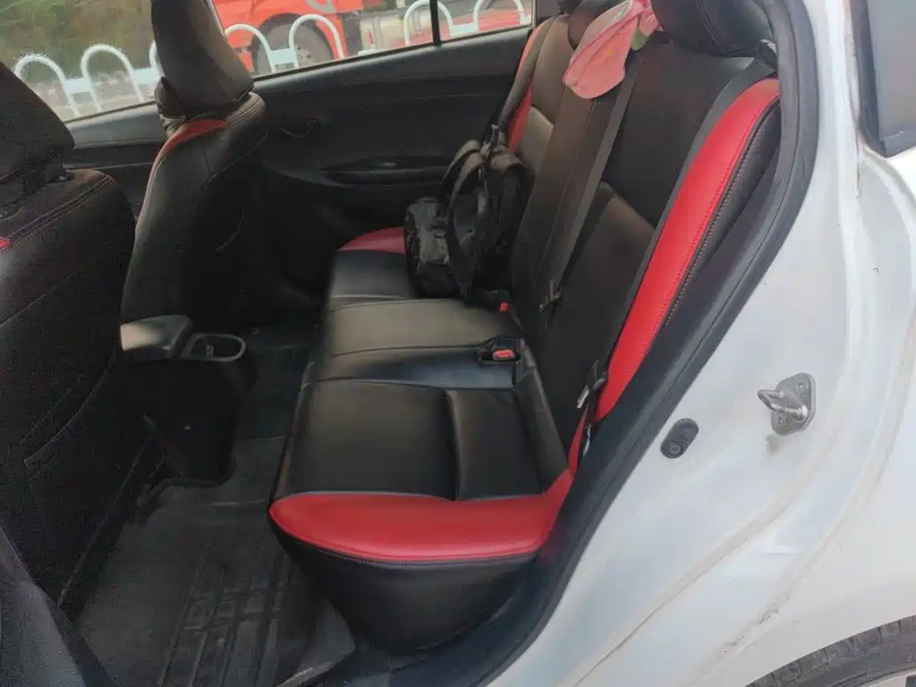 Toyota YARiS L Zhi Xiang 2017 2017 1.5E CVT Charming Edition