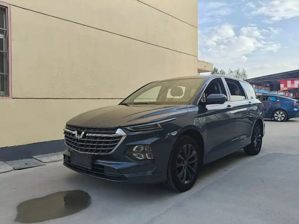 Wuling Motors Wuling Victory 2020 — пригон из Китая