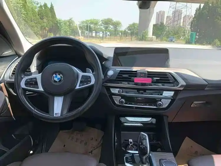BMW X3 2020 xDrive28i M Sport Package фото 8