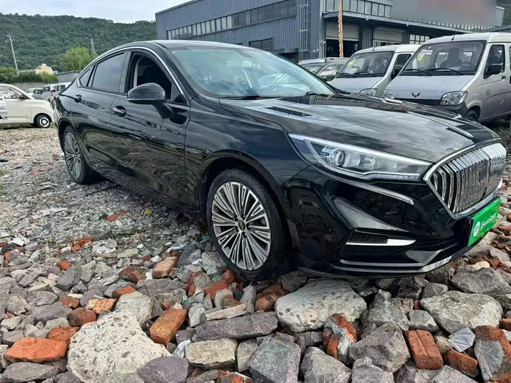 Hongqi H5 2020 1.5T DCT Qiyue Edition фото 4