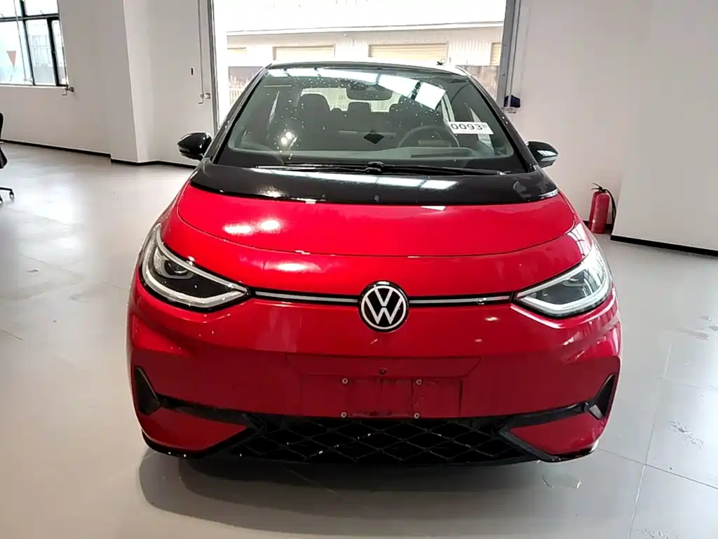 2025 Volkswagen ID.3