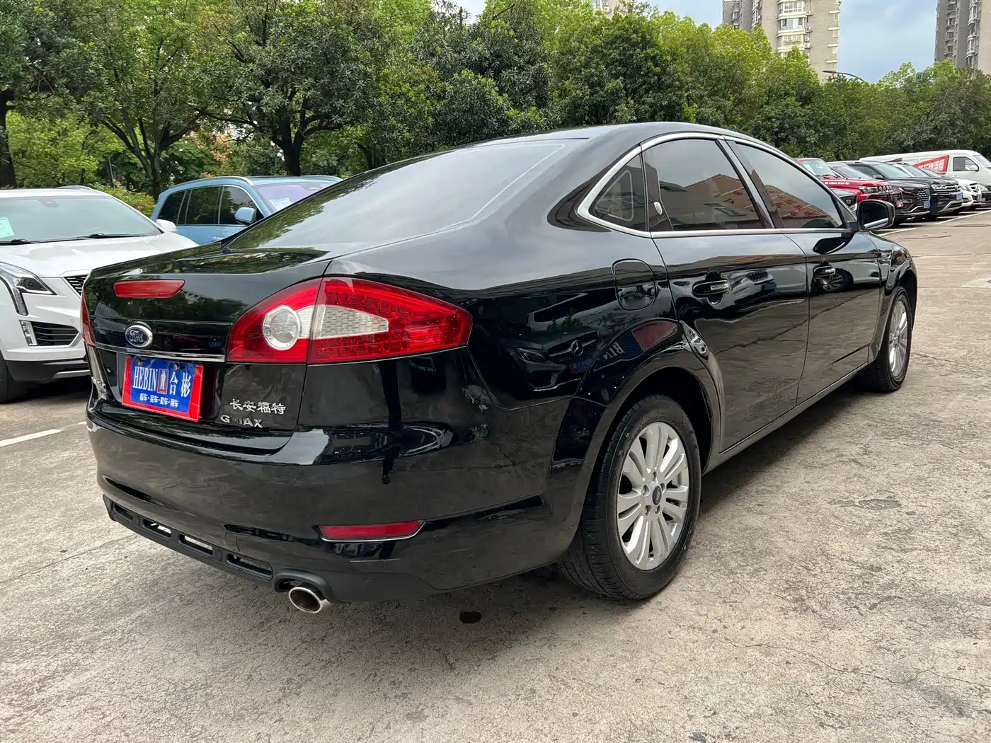 Ford Mondeo Zhisheng 2011 2011 2.3L Fashion