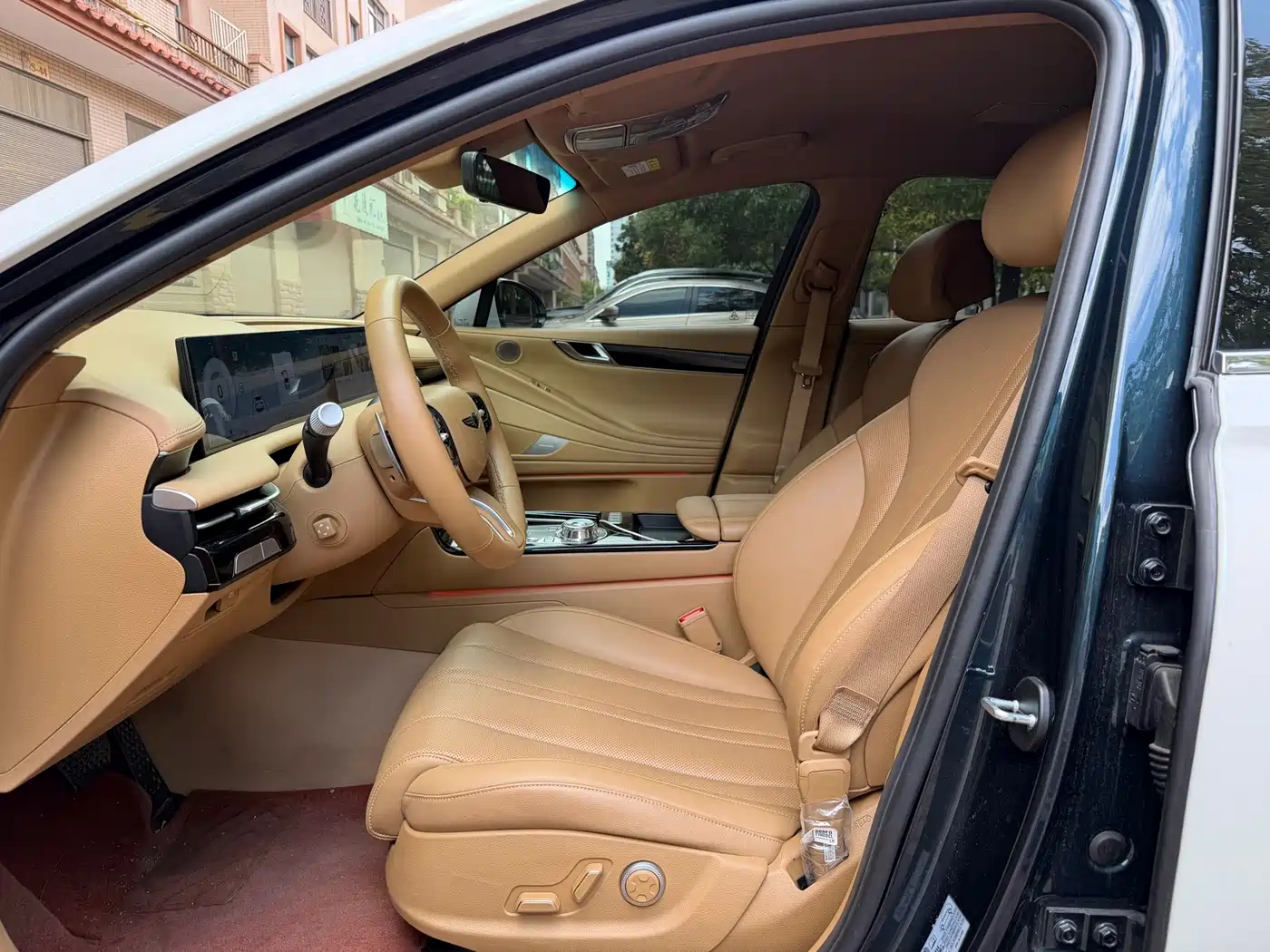 Genesis G80 2025 2024 2.5T RWD Luxury