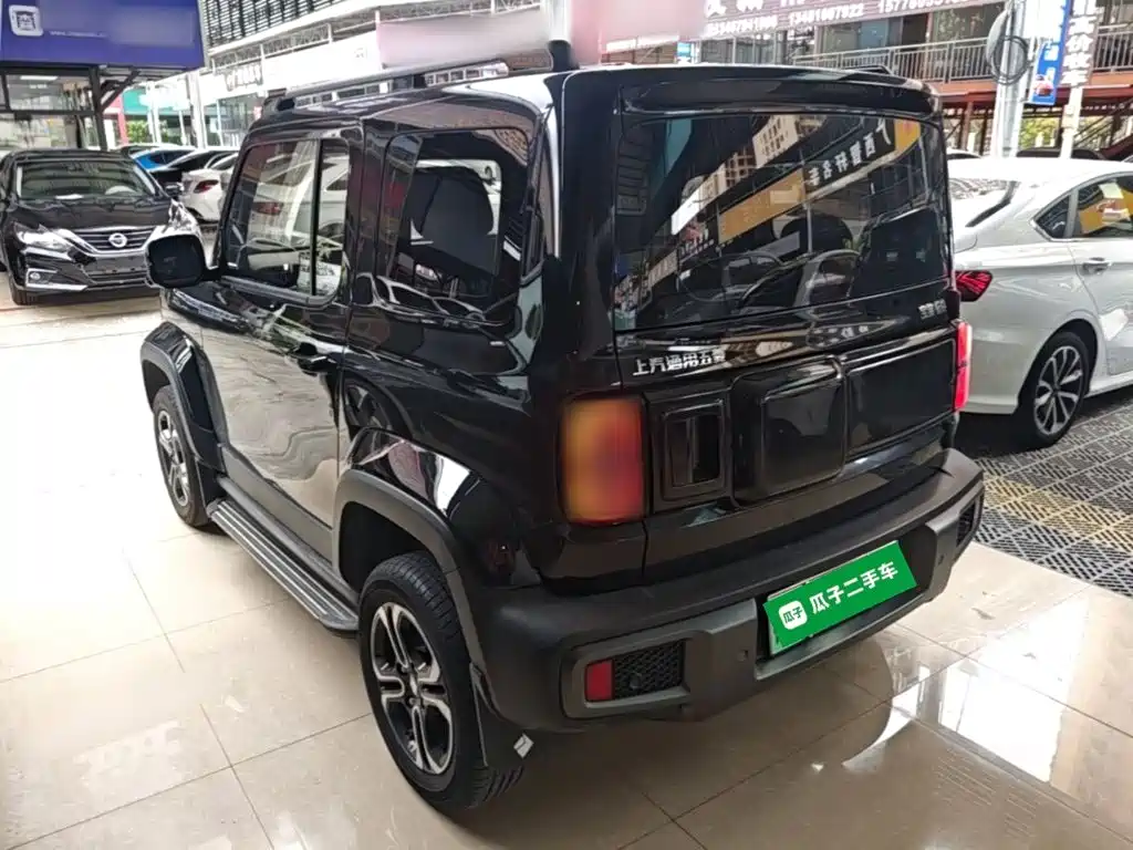 Baojun Yueye 2023 2023 Flagship Edition