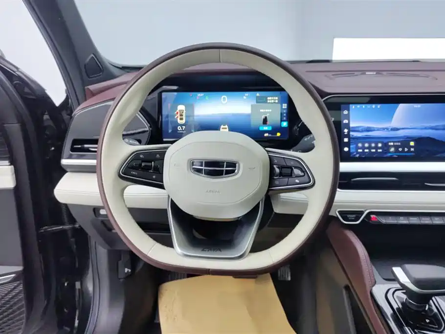 GEELY AUTOMOBILE XINGYUE L