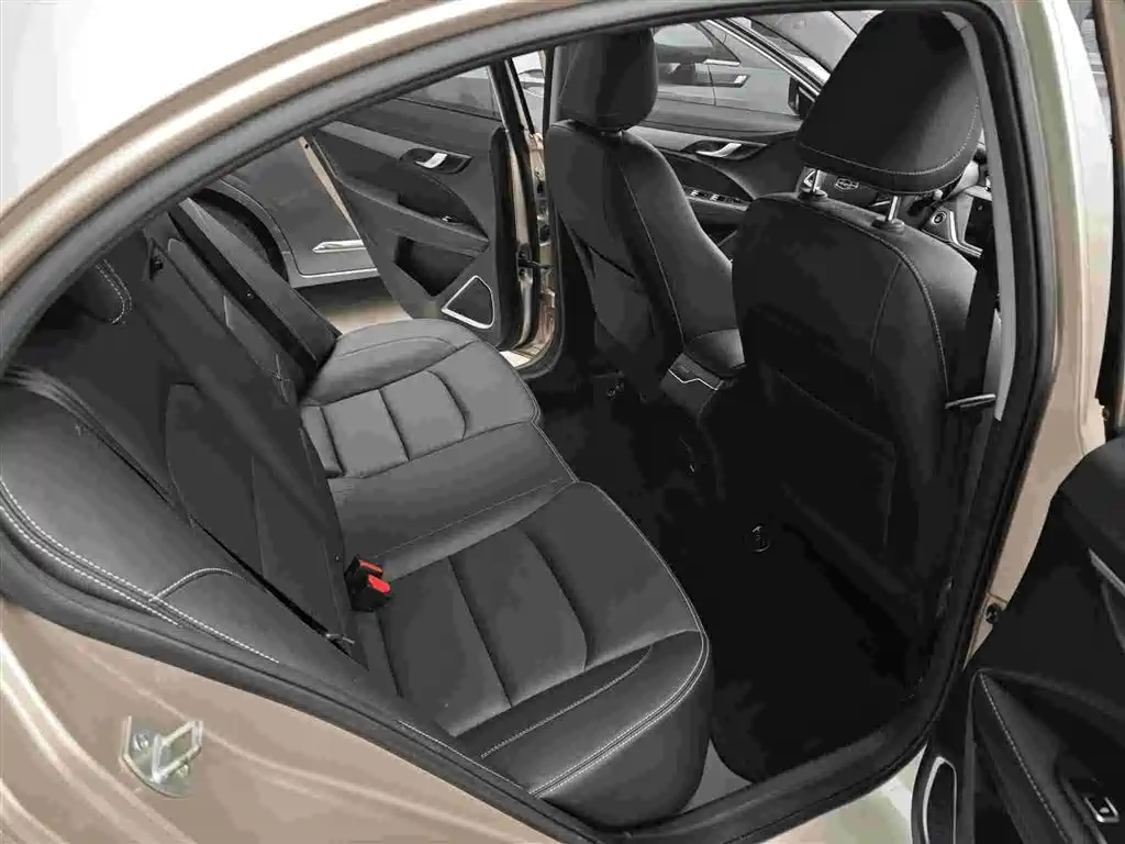 GEELY AUTOMOBILE EMGRAND