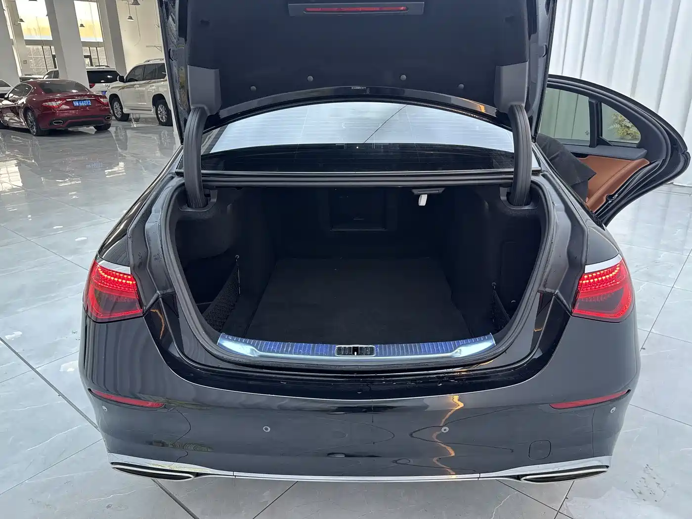 Mercedes-Benz S-Class 2022 S 400 L Business фото 19