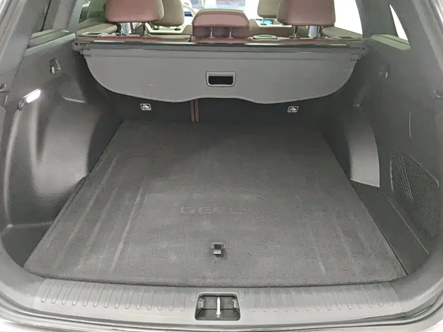 GEELY AUTOMOBILE XINGYUE L