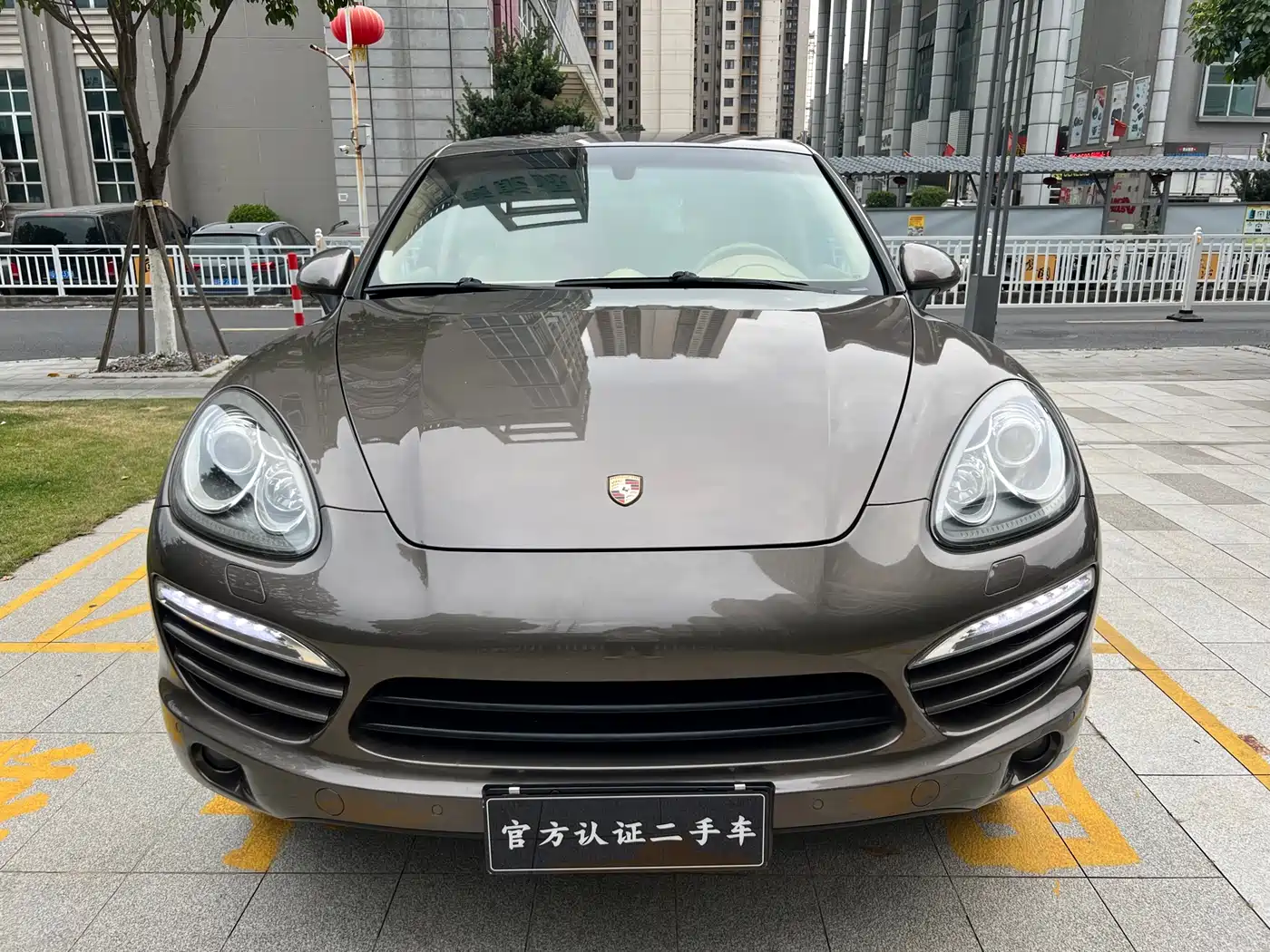 Porsche Cayenne 2011 Cayenne 3.0T