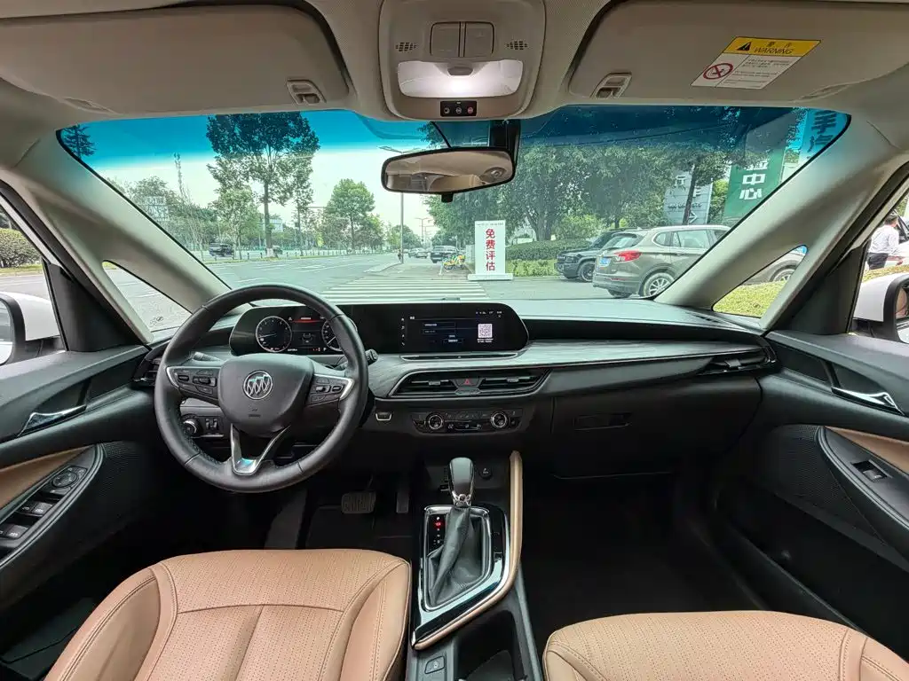 Buick GL6 2023 2021 323T Mild Hybrid Connected Luxury