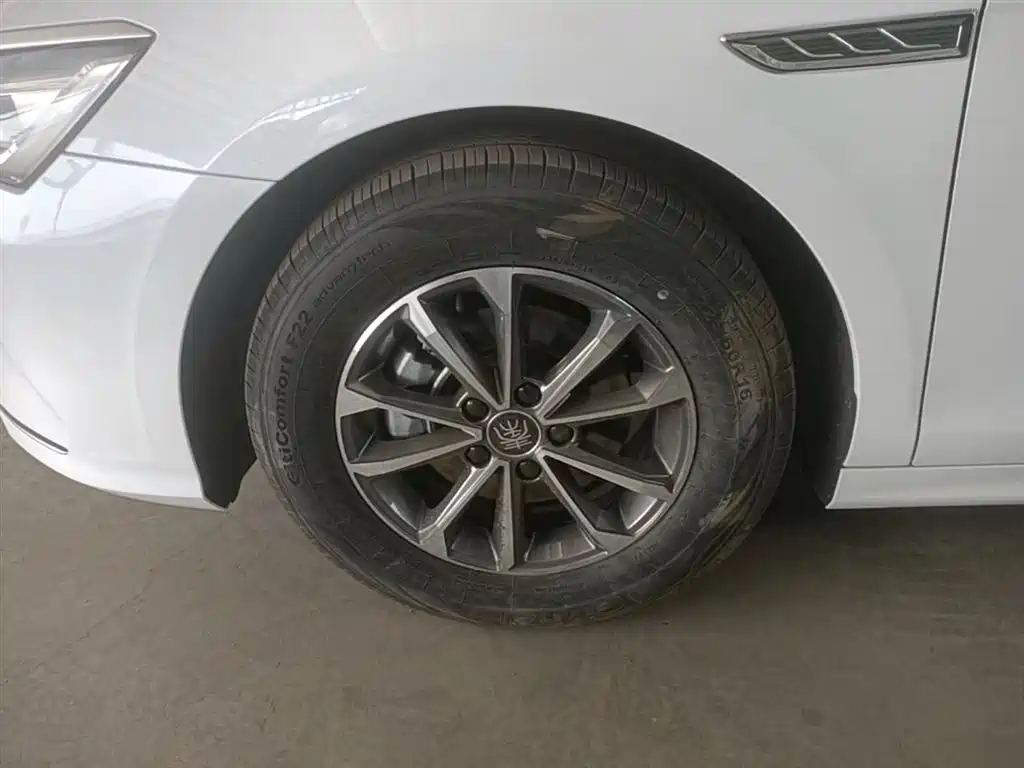 BYD Qin PLUS 2023 Champion Edition DM-i 55KM Leading фото 23