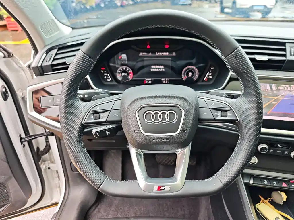 Audi Q3 Sportback 2023 2022 40 TFSI Fashion
