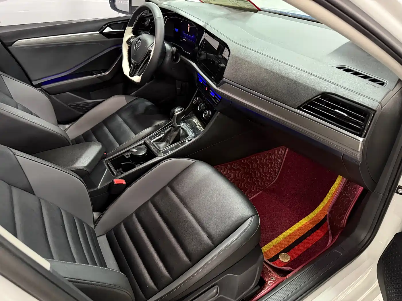 Volkswagen Sagitar 2021 280TSI DSG Comfort Smart Connect Edition фото 13