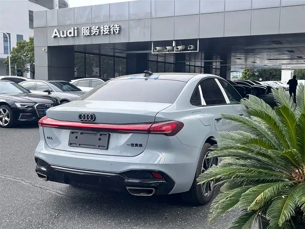 Audi A5L 2025 2.0T Sport Edition Plus фото 5