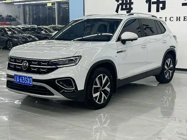 VOLKSWAGEN TANYUE