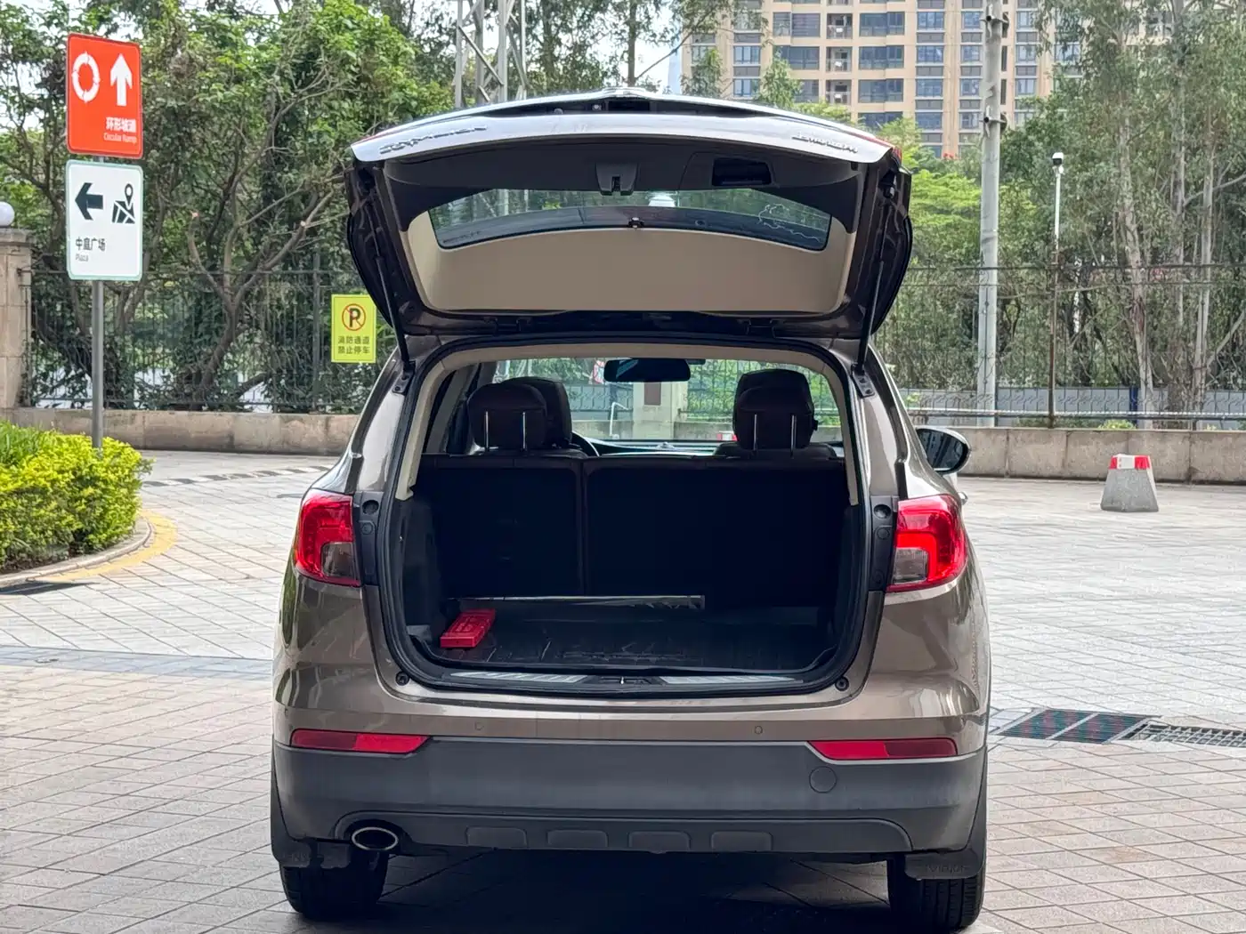 Buick Envision Plus 2016 20T 2WD Elite фото 7