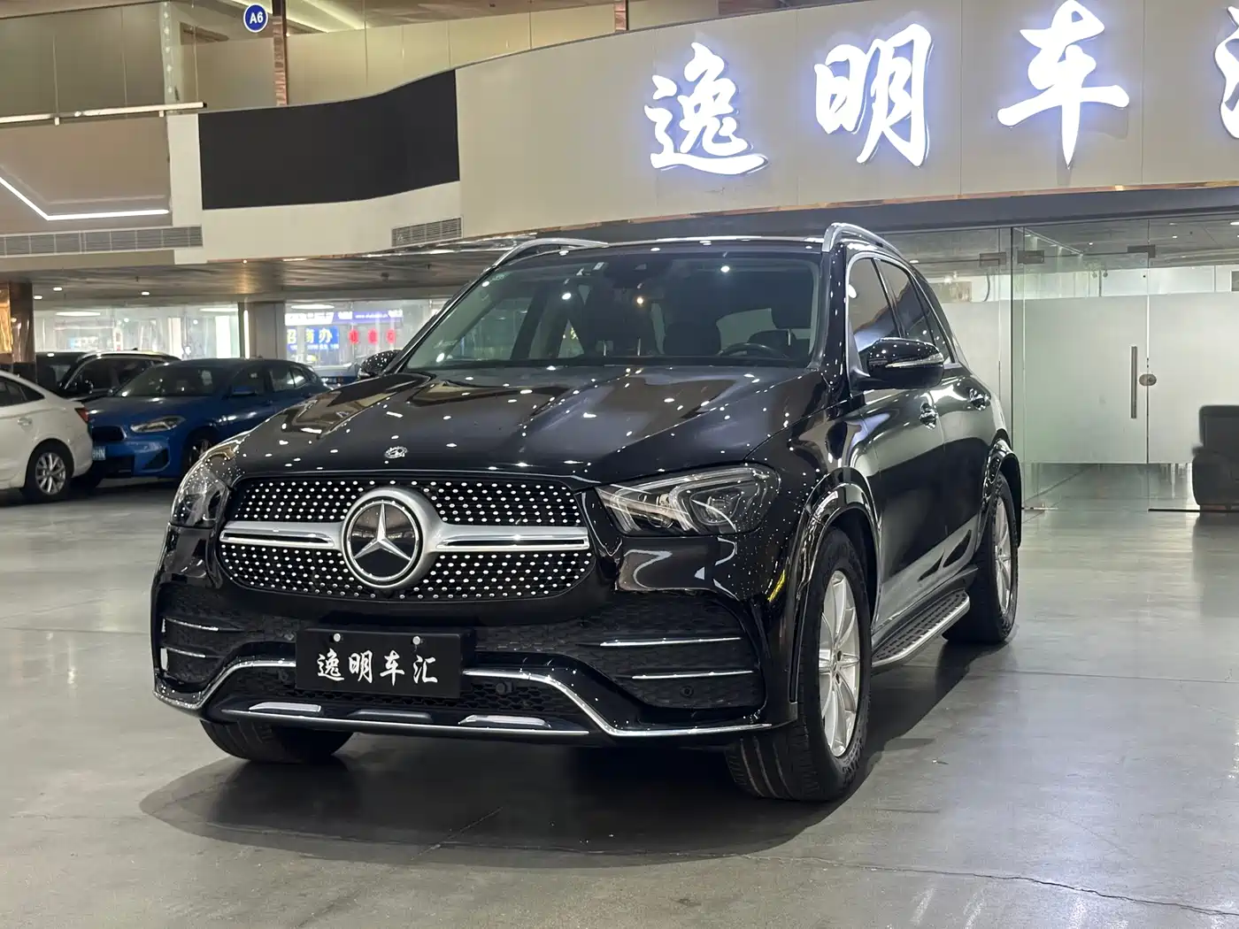 Mercedes-Benz GLE 2021 GLE 350 4MATIC Fashion