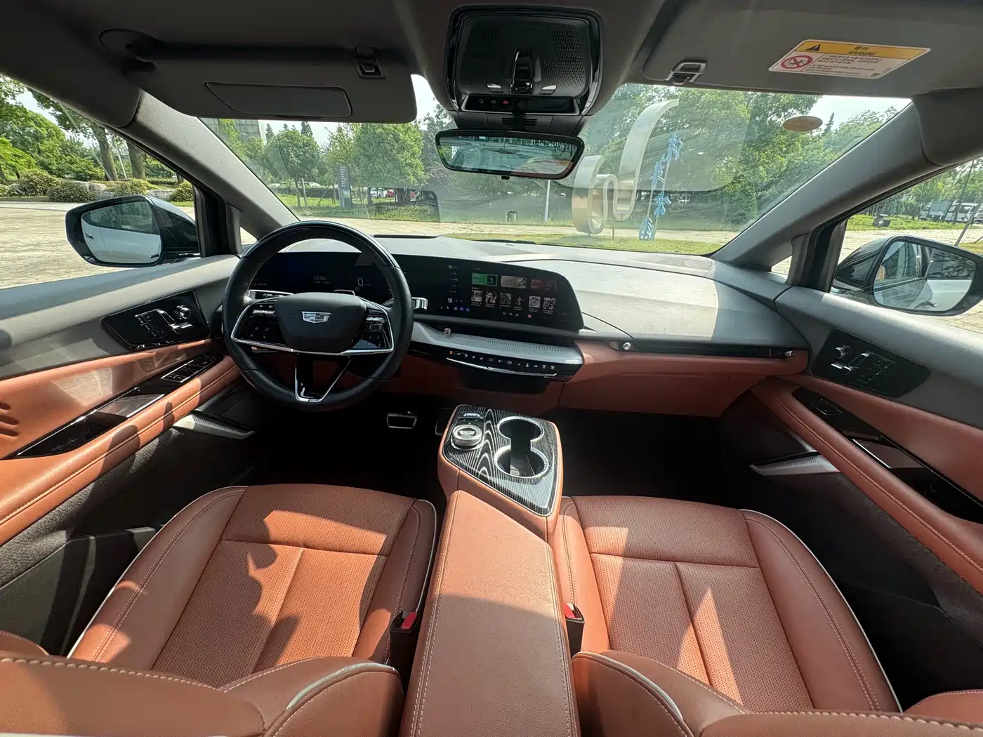 Cadillac IQ Ao Ge 2024 AWD Long Range Edition фото 15