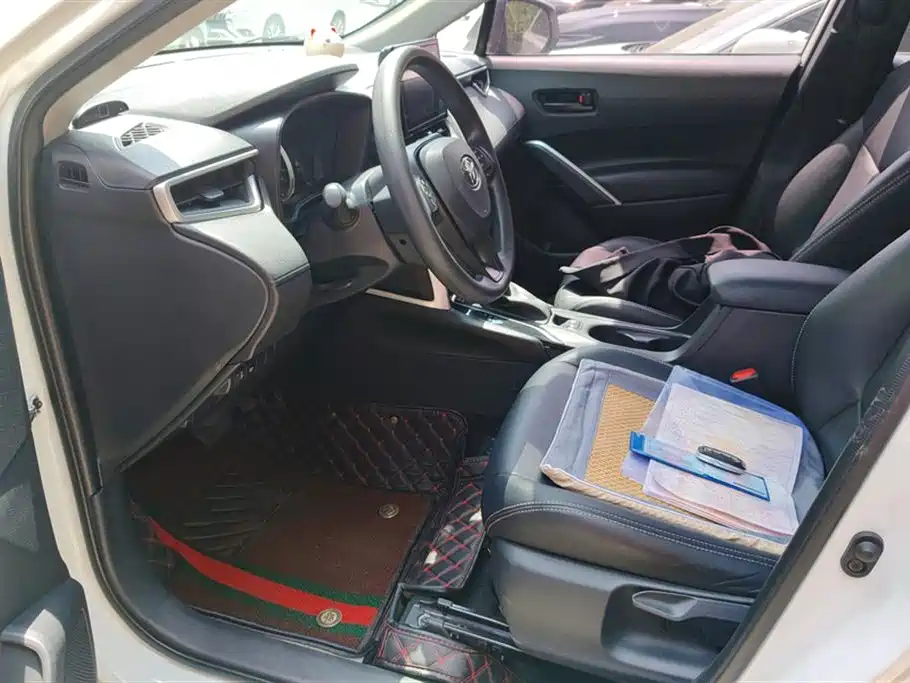 TOYOTA COROLLA SHARP AMPLIFIER