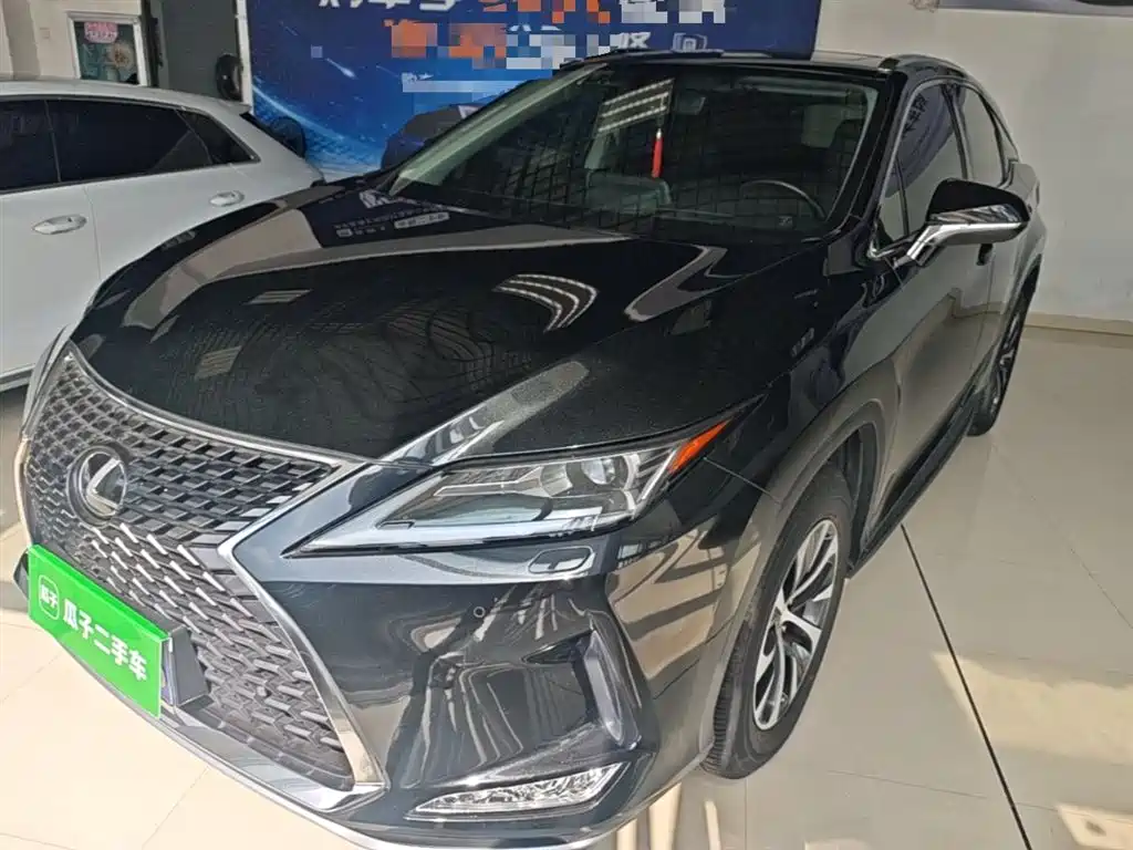 Lexus RX 2020 Facelift 300 2WD Elite Edition фото 2