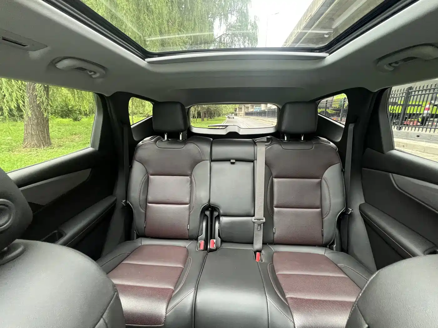 Chevrolet Trailblazer 2020 2020 Redline 650T 7-seater Thunder Edition