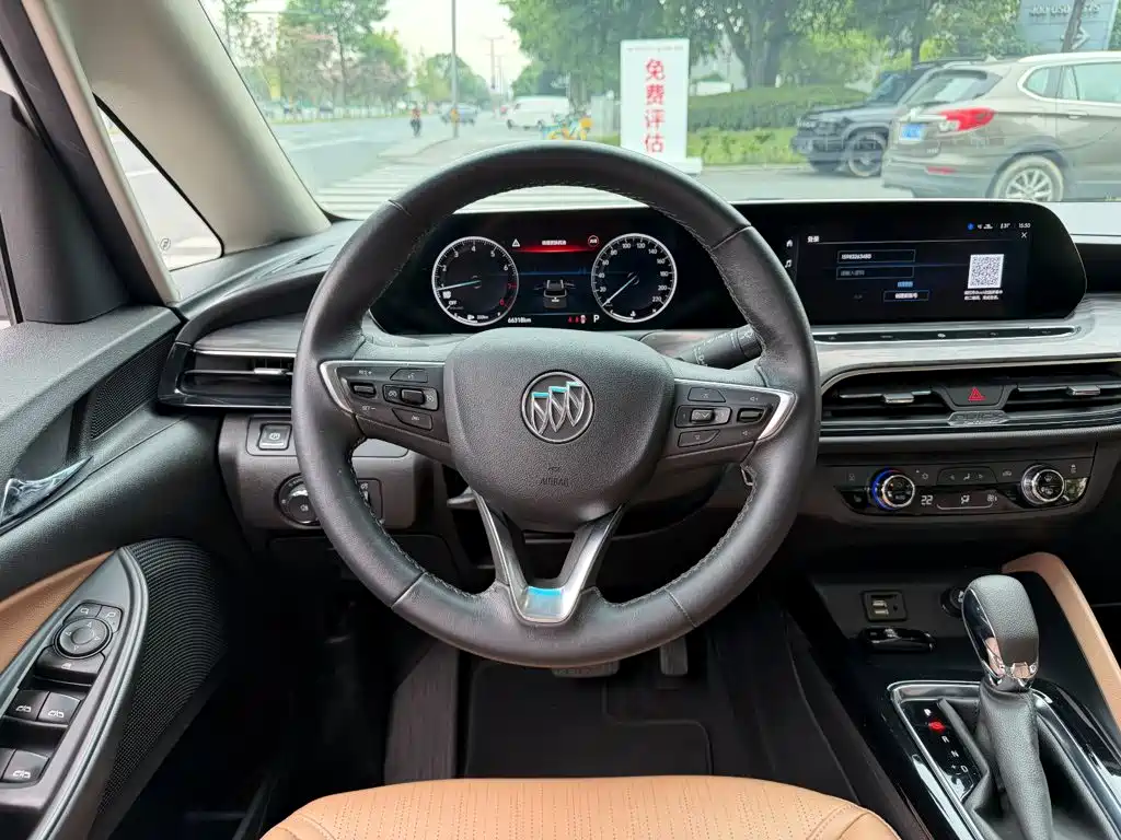 Buick GL6 2023 2021 323T Mild Hybrid Connected Luxury