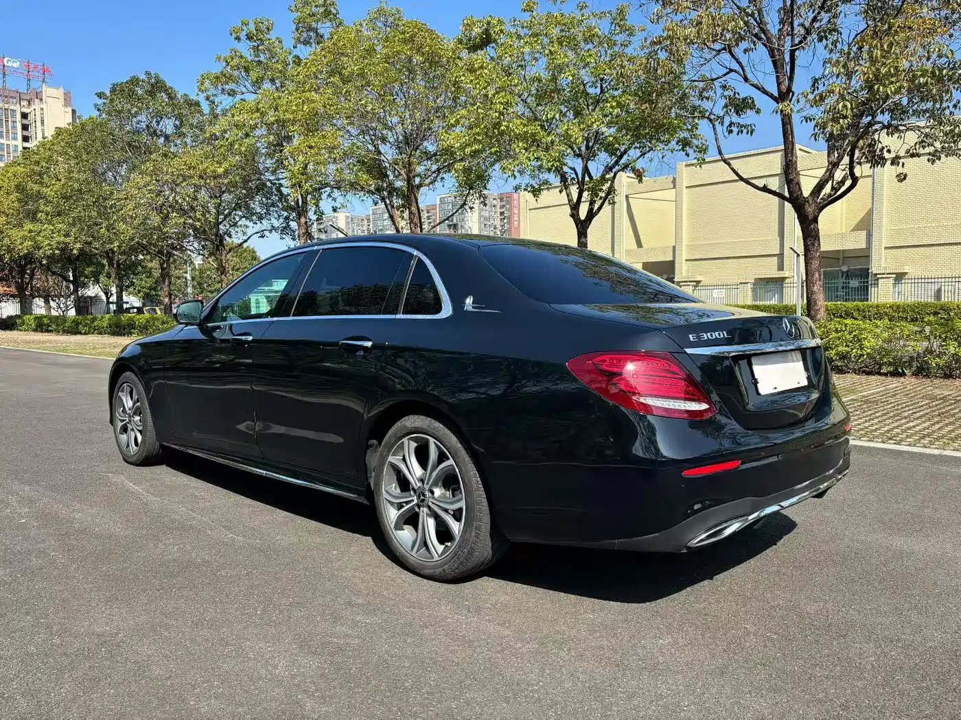 Mercedes-Benz E-Class 2020 Facelift E 300 L Sport Fashion фото 9